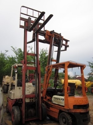 ราคา โปรโมชั่นถึงสิ้นเดือนนี้- รถยกโฟล์ทลิฟท์ 1.5 ตัน  NISSAN: NF 01M15 พร้อมใช้งาน เครื่องเบนซิน เหลือ 95,000 บาท