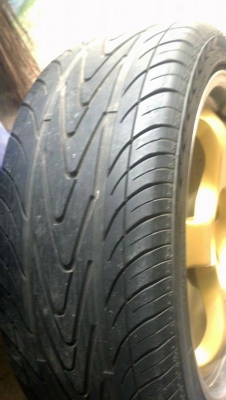 แม็ก 17 กว้าง 7 ออฟ 42 พร้อมยาง 8500 แม็ก 17 กว้าง 7 ออฟ 42 พร้อมยาง 8500