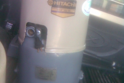 ปั้มน้ำฮิตาชิ 250 Wสภาพเดิมๆครับเป็นของฮิตาชิพร้อมใช้ครับสวยๆครับ ขนาด 250 W ครับ ราคา 2900 บาทครับ และมี 175 W 2600 บาทครับ เบิกใหม่ หกพักว่าบาทครับรุ่นนี้ ราคานี้คุ้มมากครับ ปั้มน้ำฮิตาชิ 250 Wสภาพเดิมๆครับเป็นของฮิตาชิพร้อมใช้ครับสวยๆครับ ขนาด 250 W ครับ ราคา 2900 บาทครับ และมี 175 W 2600 บาทครับ เบิกใหม่ หกพักว่าบาทครับรุ่นนี้ ราคานี้คุ้มมากครับ