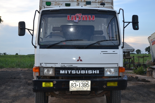 ขายFUSO FN527TDสวยๆ