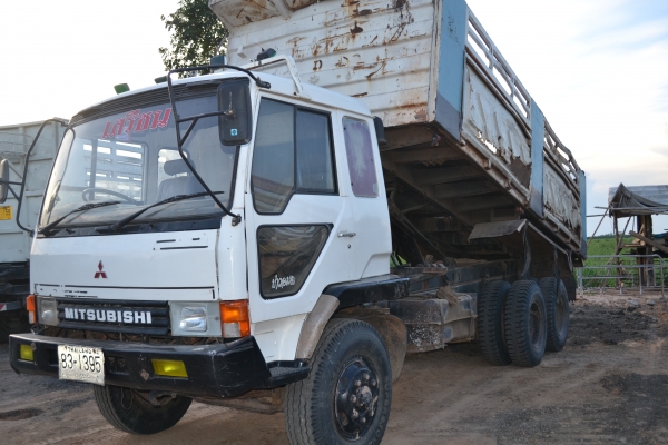 ขายFUSO FN527TDสวยๆ