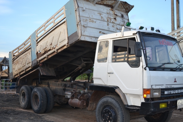 ขายFUSO FN527TDสวยๆ