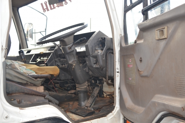 ขายFUSO FN527TDสวยๆ