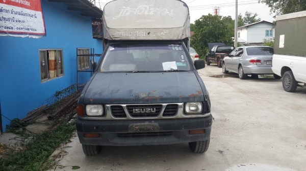 ขายด่วน ISUZU TFR 87