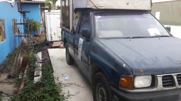 ขายด่วน ISUZU TFR 87 ขายด่วน ISUZU TFR 87