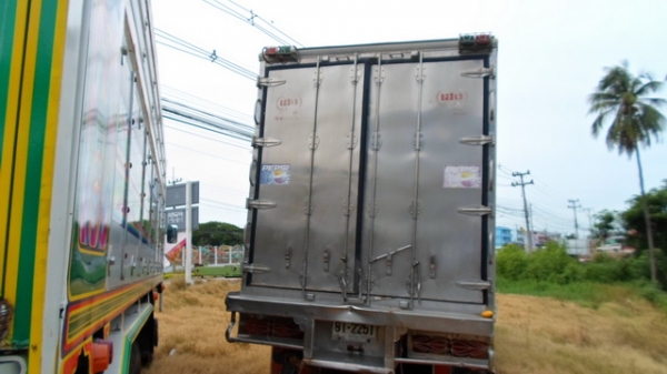 ขายตู้แสตนเลส พร้อมติดตั้ง มือ 2 สภาพดี