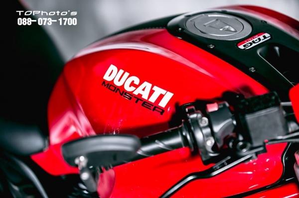 DUCATI - Monster 696 ปี2009