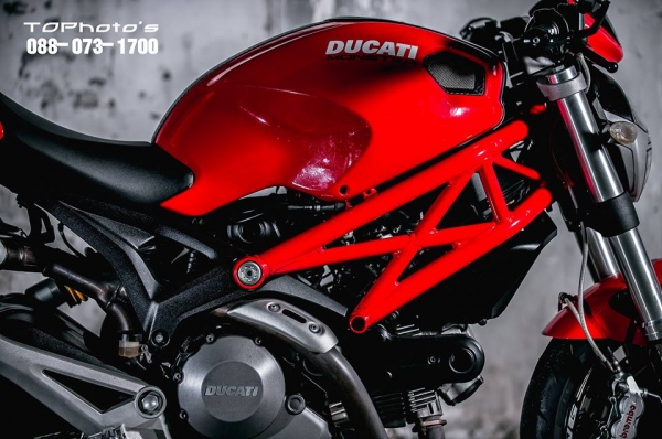 DUCATI - Monster 696 ปี2009 DUCATI - Monster 696 ปี2009