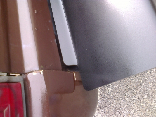 ขายกันชนหลังทำจากเหล็กหนาใส่กระบะฮีโร่ ม้ากระโดด