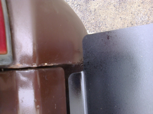 ขายกันชนหลังทำจากเหล็กหนาใส่กระบะฮีโร่ ม้ากระโดด