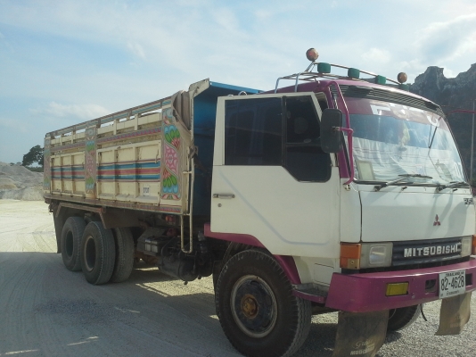 10 ล้อ 2เพลา ดั้มพร้อมชุดบรรทุกอ้อย พร้อมใช้งาน