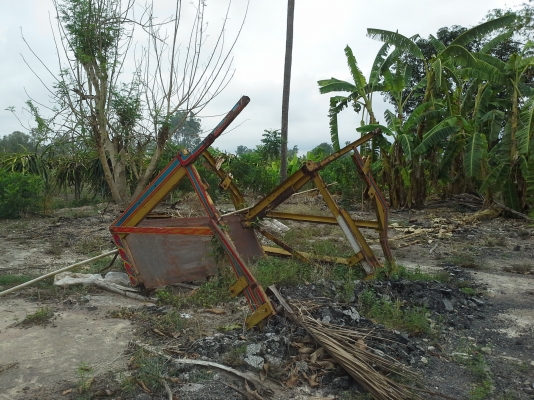 10 ล้อ 2เพลา ดั้มพร้อมชุดบรรทุกอ้อย พร้อมใช้งาน