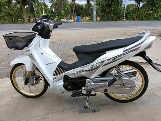 wave125i สตาร์มือ
