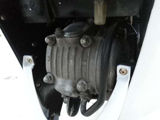 wave125i สตาร์มือ