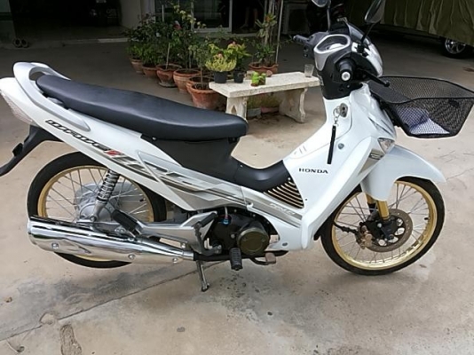 wave125i สตาร์มือ