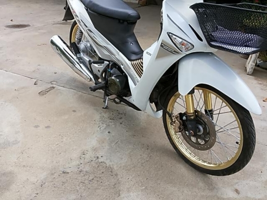 wave125i สตาร์มือ