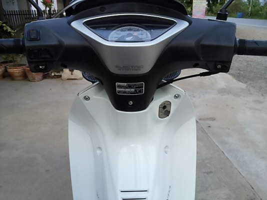 wave125i สตาร์มือ