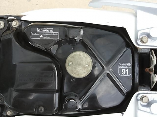 wave125i สตาร์มือ