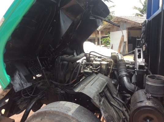 ขาย10ล้อ NISSAN UD (CDA12M)ปี39 เพลาเดียว(ท้ายลาด) เครื่อง180แรง เบรคจิ๊ฟฟี่ พวงมาลัยพาว์เวอร์ กะบะต่อใหม่ เหล็กใหญ่ ขึ้นแม็คโคร200-320ได้ เครื่องดี ล้อแม็ก ยางเรเดียน ครัทซีสวยมาก ขาย690,000 บาท
