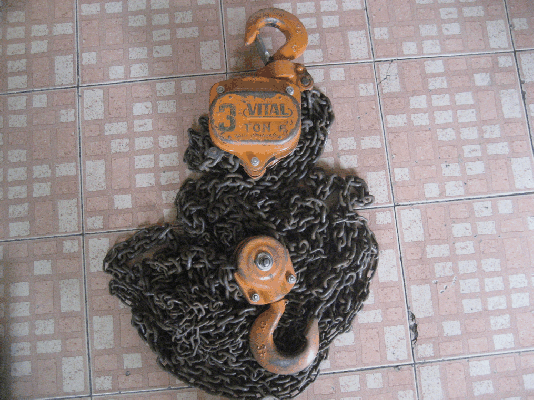 ขายรอก VITAL 3 TON Made in japan 100\%