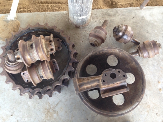 ขายอะไหร่แท็กเตอร์มือ2. เก่านอก