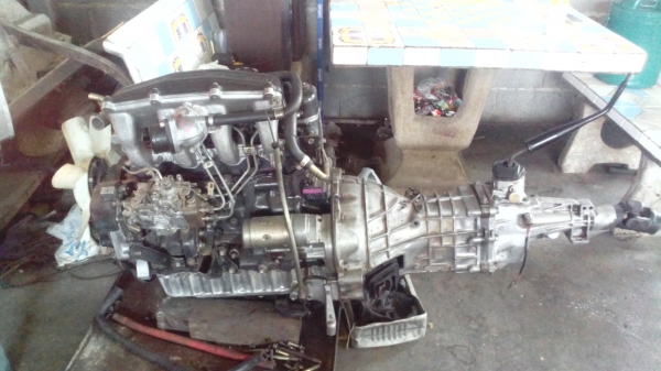 ขายเครื่องมังกรทอง+เกียร์