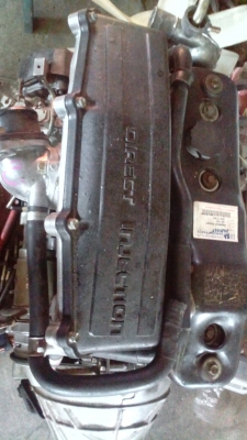 ขายเครื่องมังกรทอง+เกียร์