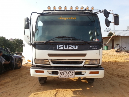 isuzu deca 195