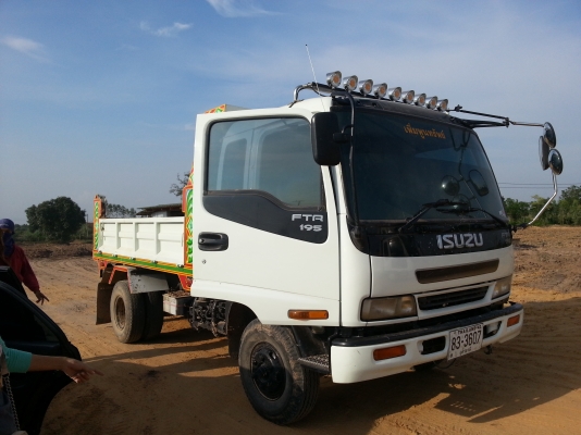 isuzu deca 195