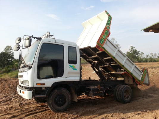 isuzu deca 195