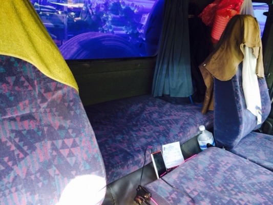 ขายรถหัวลาก นิสสัน ยูดี350 รถห้างแท้ พร้อมหาง3เพลาสามมิตร