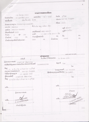 อีซูซุ ร้อกกี้ 195แรงม้าดั้มพ์