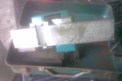 กบ 3 นิ้ว มากีตารุ่น 1100สภาพเดิมๆครับพร้อมกล่องเหล็กครับพร้อมใช้ครับตัวใหญ่หนักครับ มากีตาแท้แจแปนครับเสียงดีครับขนาด  3 นิ้วครับราคานี้คุ้มมากครับเบิกใหม่เป็นหมื่นครับ