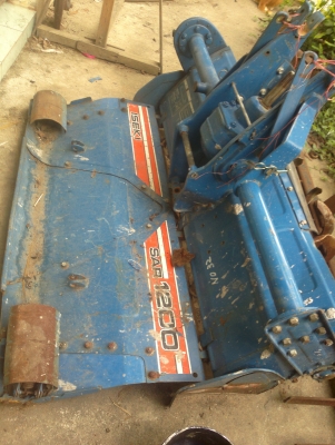 โรตารี่่ isaki สภาพพอใช้