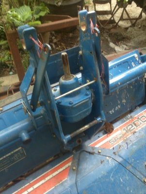 โรตารี่่ isaki สภาพพอใช้