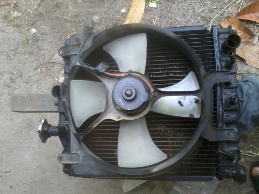 ไมล์ หม้อน้ำ พวงมาลัย ตู้แอร์ ไฟดวงที่3