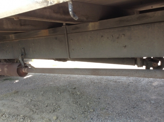 ขายISUZU Rocky6ล้อ FTR.แท้ เครื่อง (6BD 165แรง) ยาว7.2 ม. เบรคจิ๊ฟฟี่ พวงมาลัยพาว์เวอร์  ขับดี ครัทซีสวย ขาย 650,000 บาท