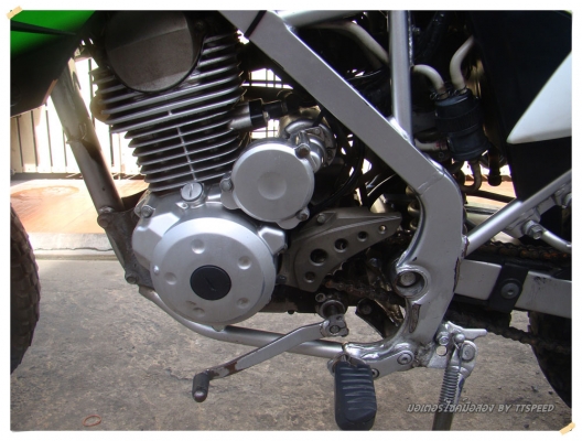 ขายวิบาก KLX 125i รถปี 53 เล่มพร้อมโอน