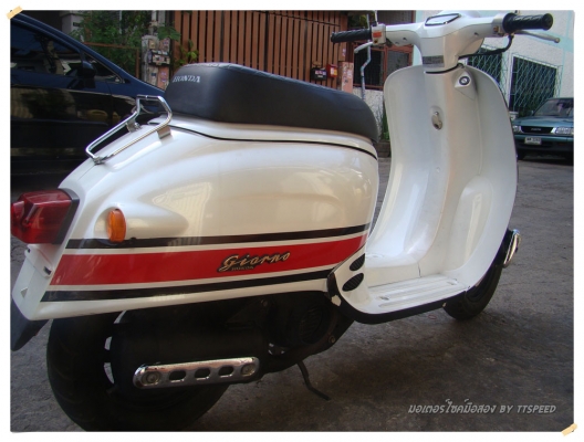 รถป๊อป Honda Giorno สภาพสวยกิ๊ก นาใช้ รถป๊อป Honda Giorno สภาพสวยกิ๊ก นาใช้