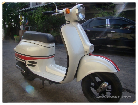 รถป๊อป Honda Giorno สภาพสวยกิ๊ก นาใช้ รถป๊อป Honda Giorno สภาพสวยกิ๊ก นาใช้