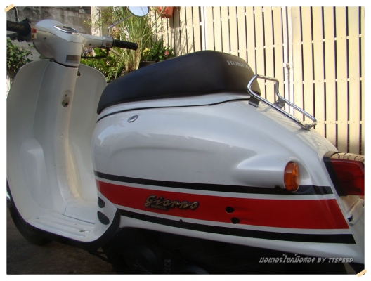 รถป๊อป Honda Giorno สภาพสวยกิ๊ก นาใช้ รถป๊อป Honda Giorno สภาพสวยกิ๊ก นาใช้