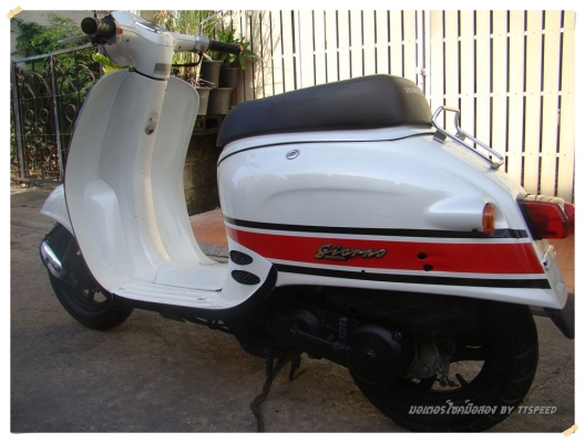 รถป๊อป Honda Giorno สภาพสวยกิ๊ก นาใช้ รถป๊อป Honda Giorno สภาพสวยกิ๊ก นาใช้