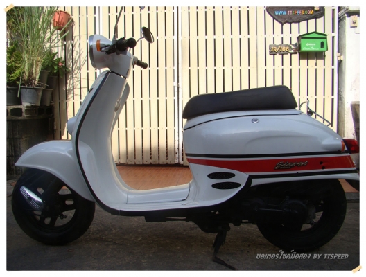 รถป๊อป Honda Giorno สภาพสวยกิ๊ก นาใช้