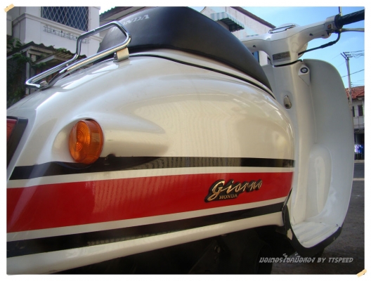 รถป๊อป Honda Giorno สภาพสวยกิ๊ก นาใช้ รถป๊อป Honda Giorno สภาพสวยกิ๊ก นาใช้