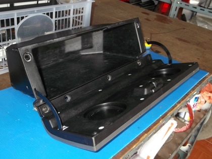 ชุดเก๊ะเก็บของ มาสด้า ธันเดอร์ -แม๊กนั่ม