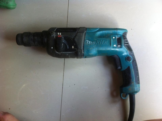 สว่านโรตารี่2ระบบ Makita รุ่น HR2230 1700บาท ส่งฟรี ทั้วไทย