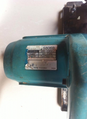 เลื่อยวงเดือน makita 5806B 1500บาท ส่งฟรี ทั่วไทย เลื่อยวงเดือน makita 5806B 1500บาท ส่งฟรี ทั่วไทย