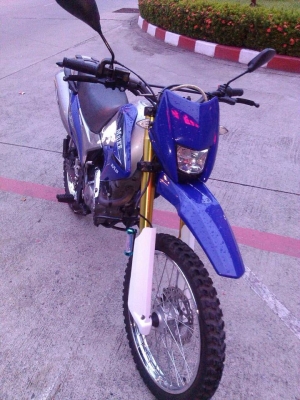 ขาย m bike enduro 200 ทะเบียนเต็ม+โอน ราคา30,000บาท ขาย m bike enduro 200 ทะเบียนเต็ม+โอน ราคา30,000บาท