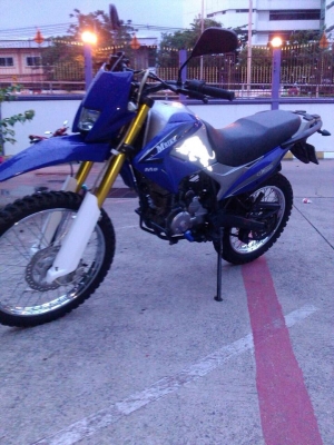 ขาย m bike enduro 200 ทะเบียนเต็ม+โอน ราคา30,000บาท ขาย m bike enduro 200 ทะเบียนเต็ม+โอน ราคา30,000บาท