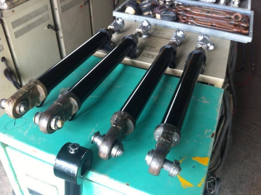 กระบอกไฮโดรลิค VRS import auto part